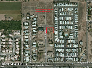 MLS 5112308 7107 N 80th Avenue Lot 051, Glendale, AZ Glendale AZ