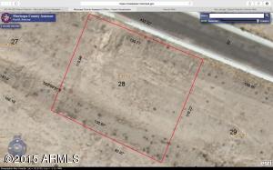MLS 5256673 0 MARIPOSA HEIGHTS -- Lot 28, Wickenburg, AZ Wickenburg AZ