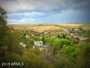 MLS 5317866 1601 N EMERALD Drive Lot -, Prescott, AZ Prescott AZ
