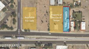 MLS 5389938 2026 E APACHE Boulevard Lot 9, Tempe, AZ Tempe AZ