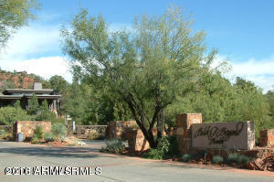 MLS 5403386 80 N Primrose Point Lot 64, Sedona, AZ Sedona AZ