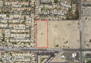 MLS 5404538 xxxxx W Indian School Road Lot -, Avondale, AZ Avondale AZ