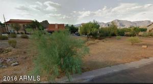 MLS 5426893 9916 E FORTUNA Avenue Lot 326, Gold Canyon, AZ Gold Canyon AZ