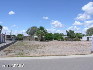 MLS 5438664 3610 N WISCONSIN Avenue Lot 775, Florence, AZ Florence AZ