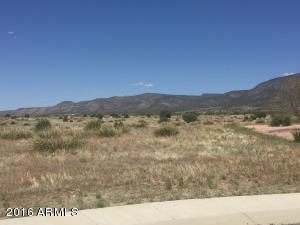 MLS 5441950 13264 E MUSKET Road Lot 195, Prescott Valley, AZ Prescott Valley AZ