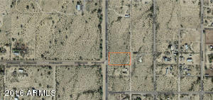 MLS 5445258 75 N AMARILLO VALLEY Road Lot 80, Maricopa, AZ Maricopa AZ
