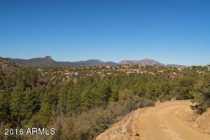 MLS 5446228 453 E OLD SENATOR Road Lot 0, Prescott, AZ Prescott AZ