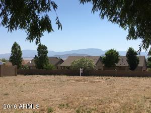 MLS 5458264 8061 N Sage Vista Lot 1021, Prescott Valley, AZ Prescott Valley AZ