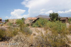 MLS 5473626 9864 E FORTUNA Avenue Lot 324, Gold Canyon, AZ Gold Canyon AZ